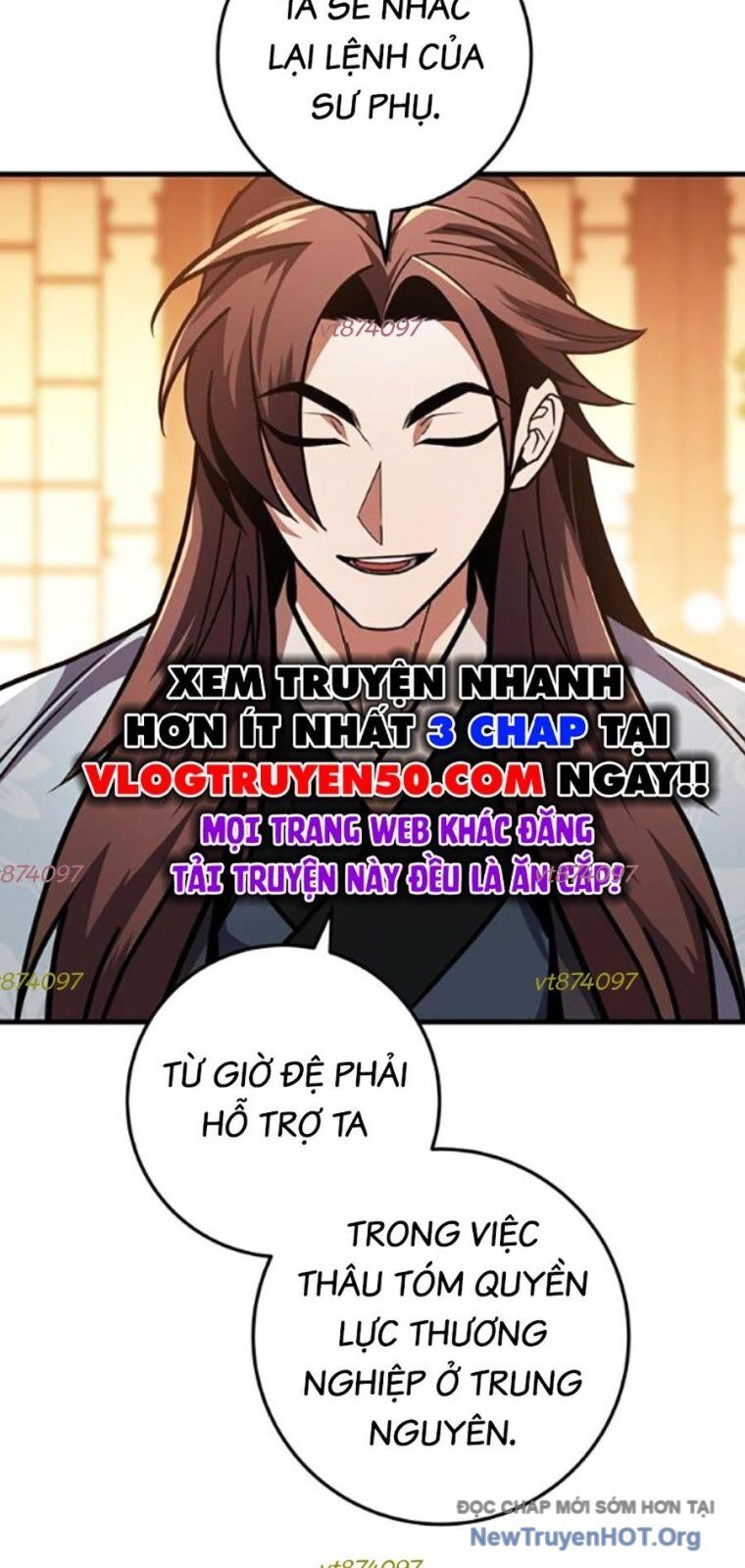 Thanh Kiếm Của Hoàng Đế - Chapter 92 - Page 50