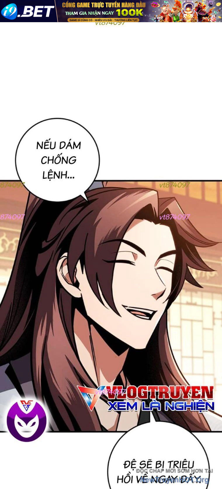 Thanh Kiếm Của Hoàng Đế - Chapter 92 - Page 51