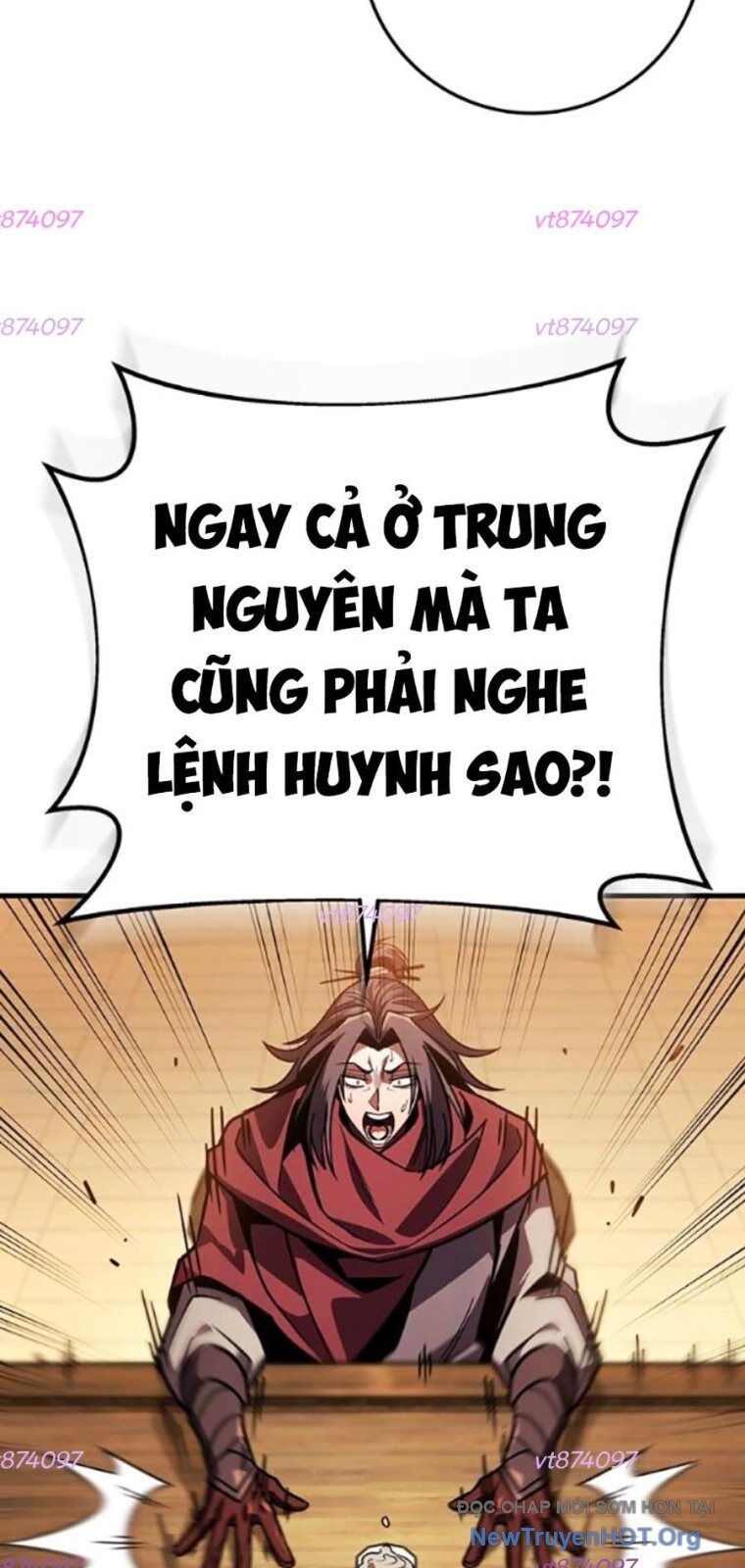 Thanh Kiếm Của Hoàng Đế - Chapter 92 - Page 52