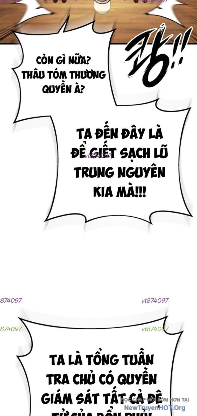 Thanh Kiếm Của Hoàng Đế - Chapter 92 - Page 53