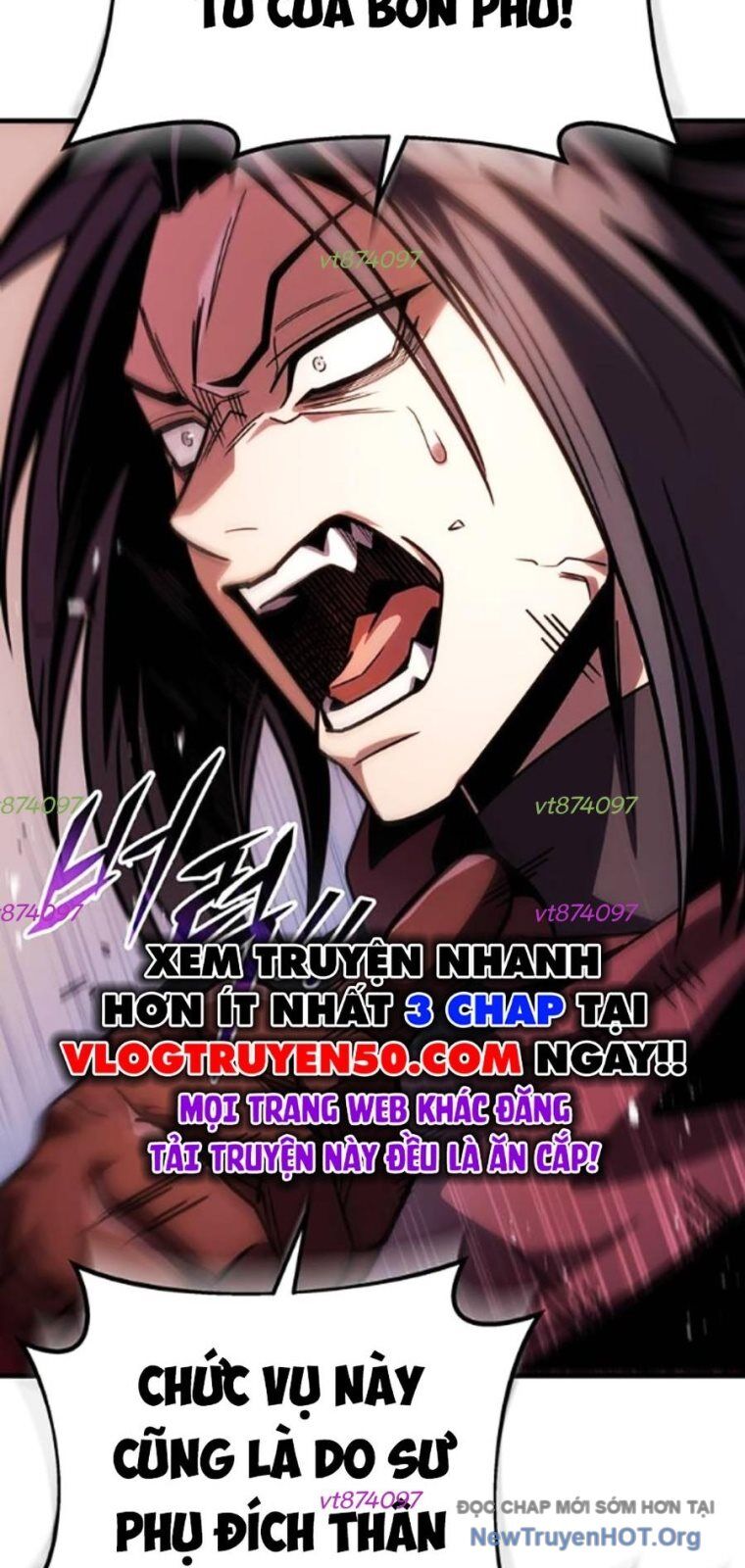 Thanh Kiếm Của Hoàng Đế - Chapter 92 - Page 54