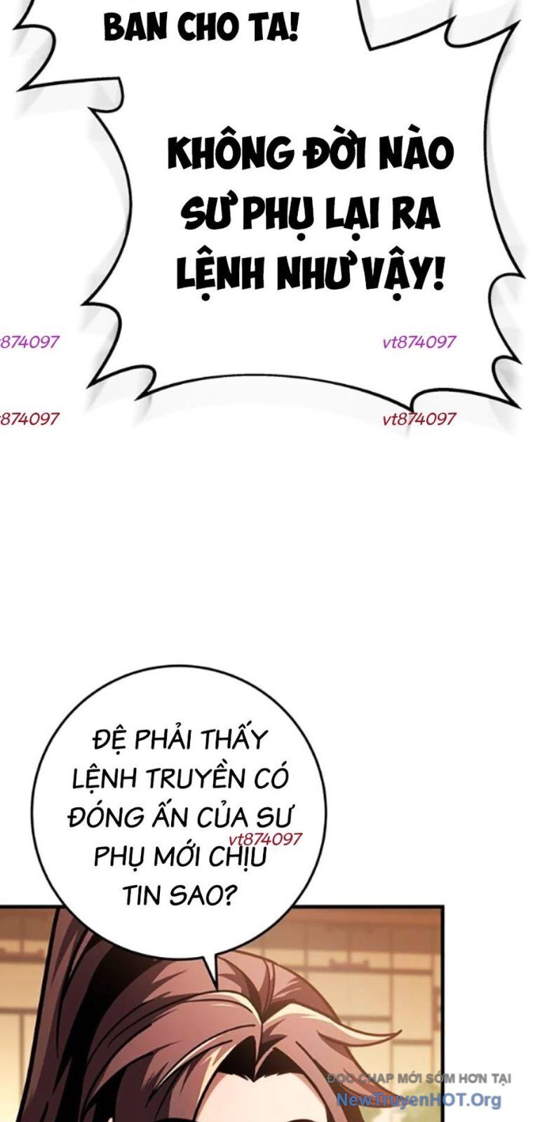 Thanh Kiếm Của Hoàng Đế - Chapter 92 - Page 55