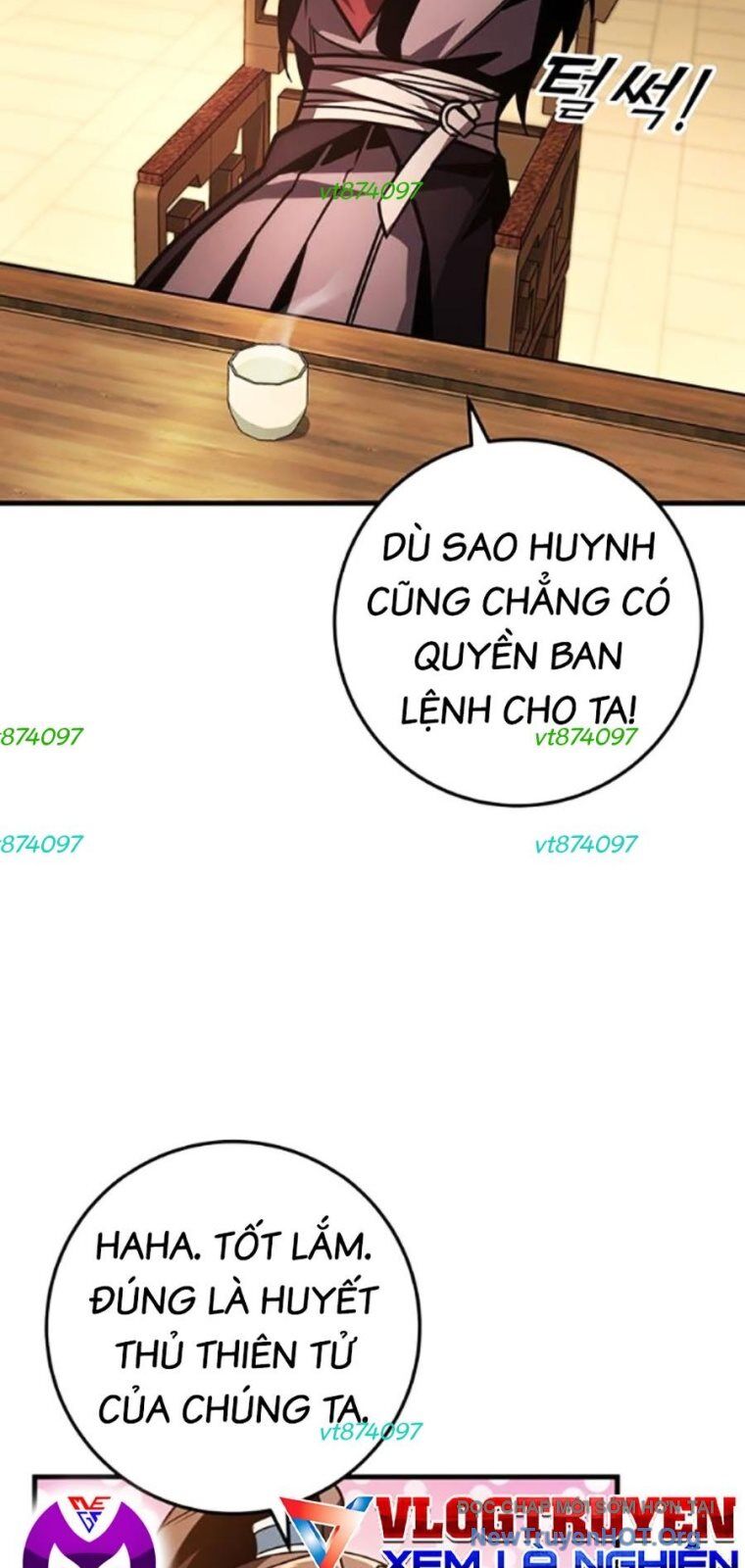 Thanh Kiếm Của Hoàng Đế - Chapter 92 - Page 58