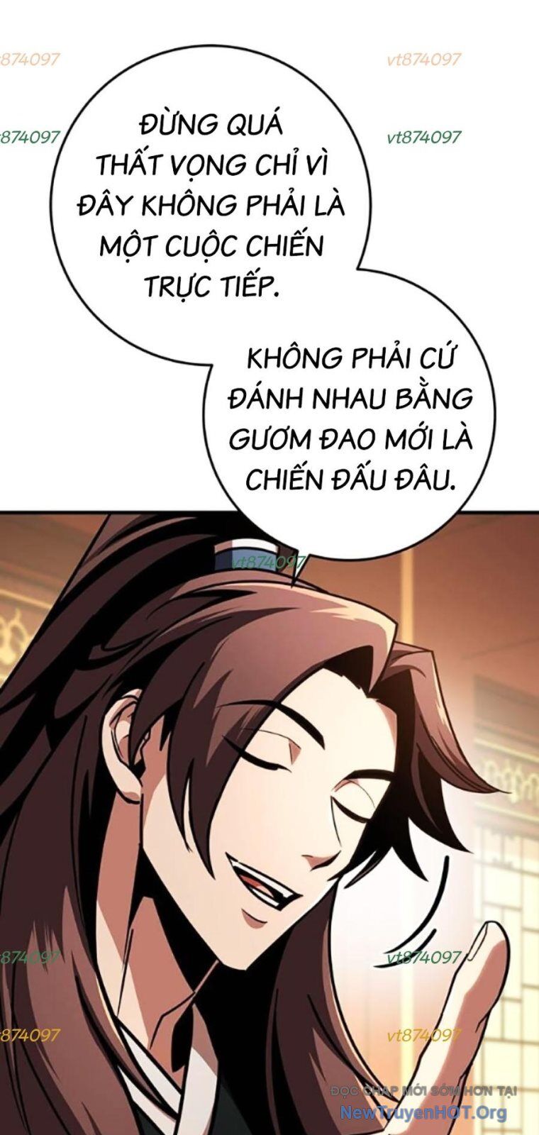 Thanh Kiếm Của Hoàng Đế - Chapter 92 - Page 60