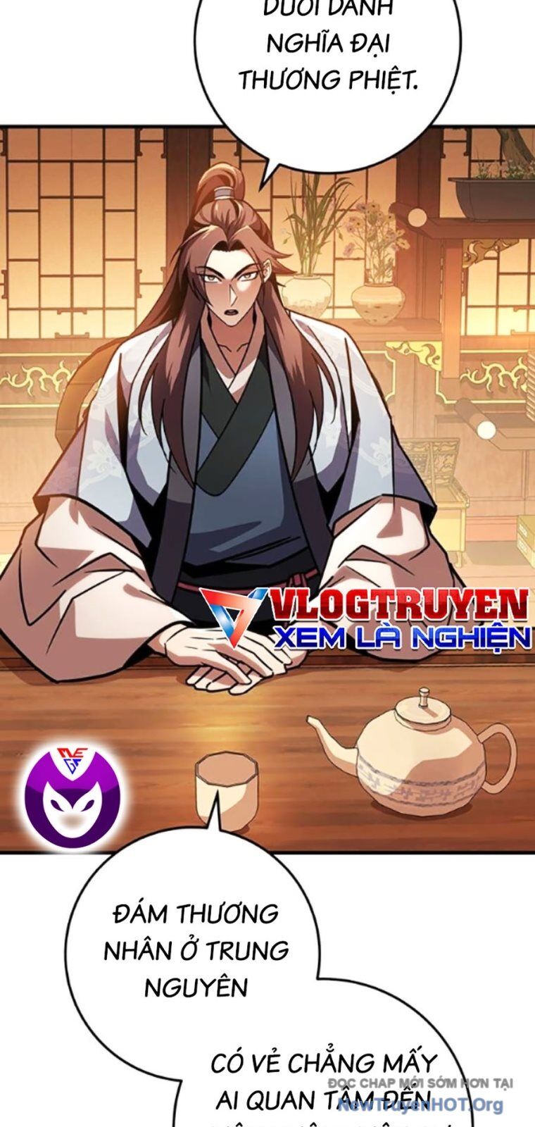 Thanh Kiếm Của Hoàng Đế - Chapter 92 - Page 62