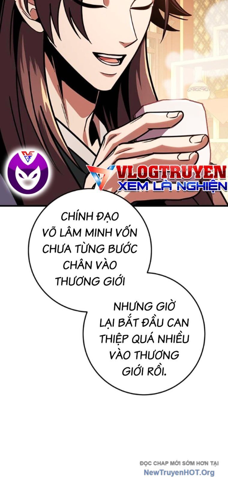 Thanh Kiếm Của Hoàng Đế - Chapter 92 - Page 65