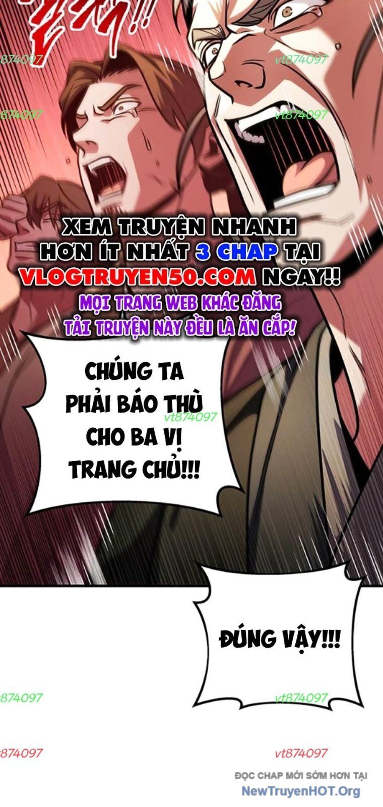 Thanh Kiếm Của Hoàng Đế - Chapter 92 - Page 7