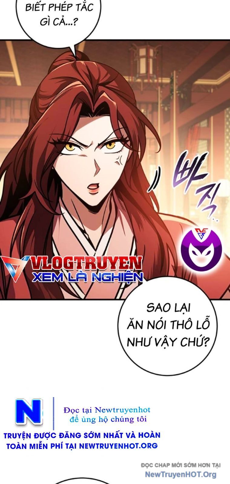Thanh Kiếm Của Hoàng Đế - Chapter 92 - Page 86