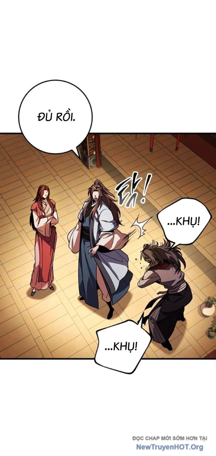 Thanh Kiếm Của Hoàng Đế - Chapter 92 - Page 90