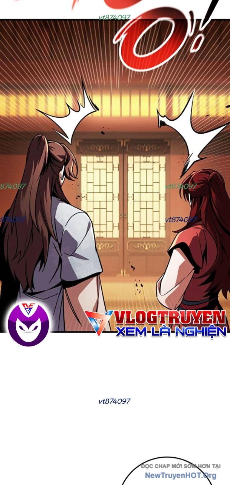 Thanh Kiếm Của Hoàng Đế - Chapter 92 - Page 93