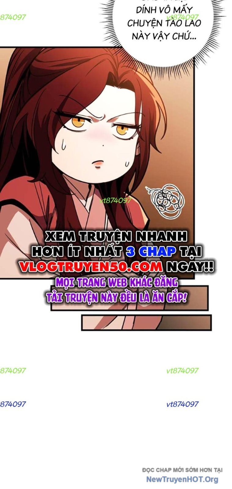 Thanh Kiếm Của Hoàng Đế - Chapter 92 - Page 95