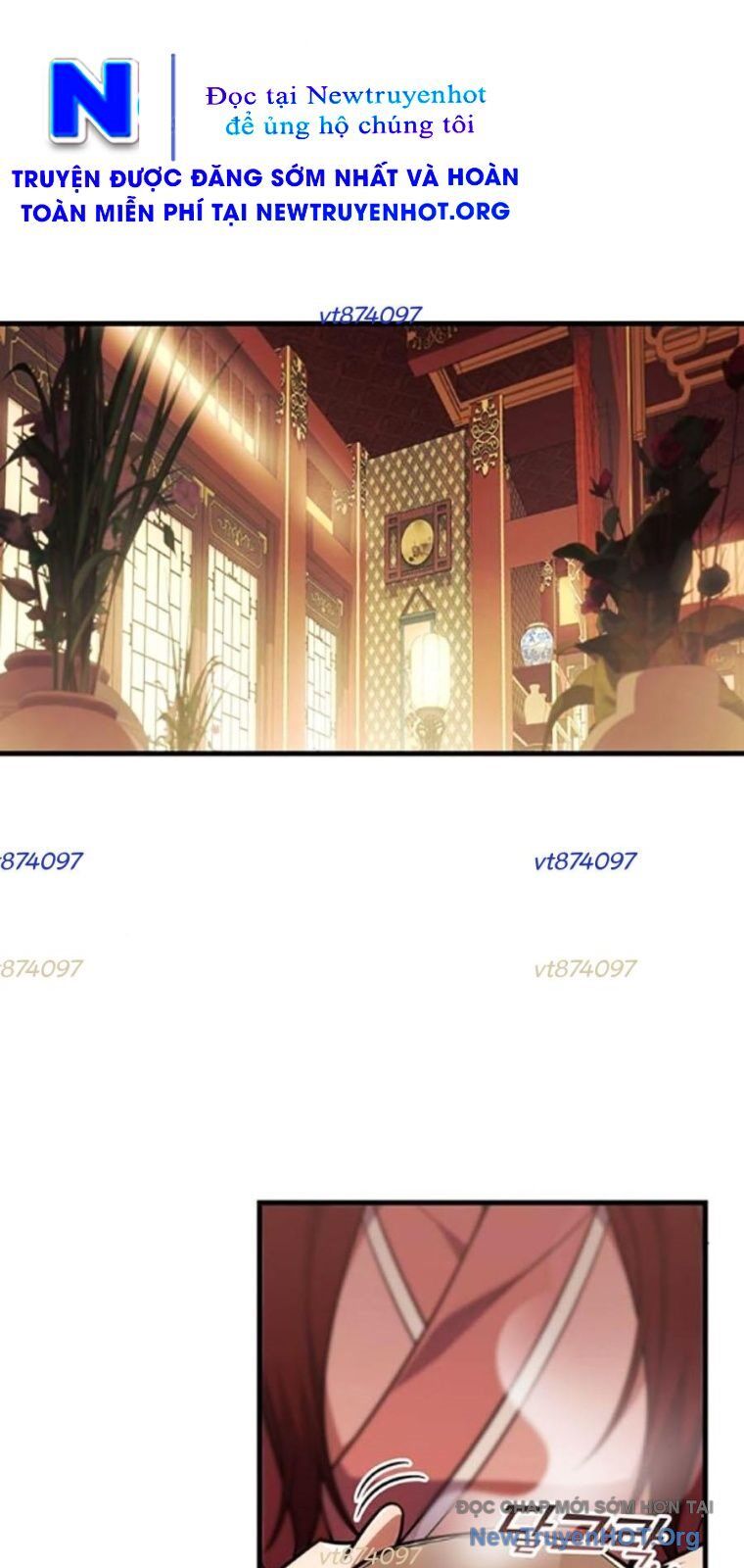 Thanh Kiếm Của Hoàng Đế - Chapter 92 - Page 96