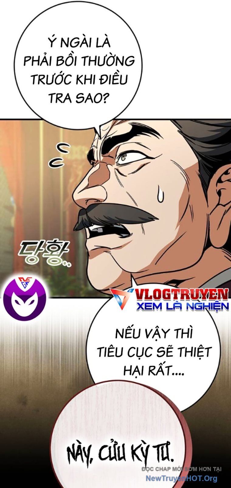 Thanh Kiếm Của Hoàng Đế - Chapter 93 - Page 102