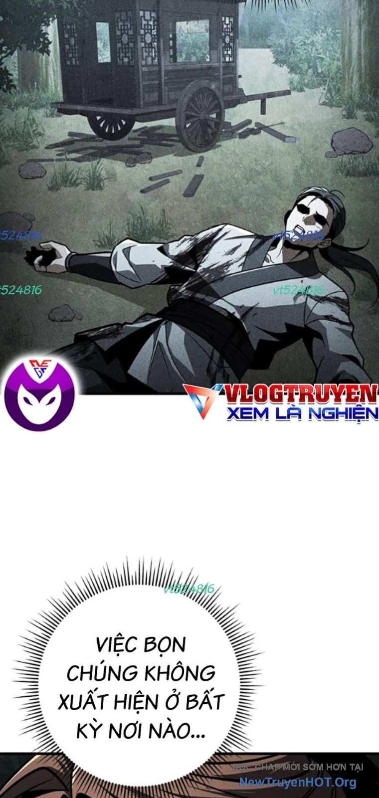 Thanh Kiếm Của Hoàng Đế - Chapter 93 - Page 108