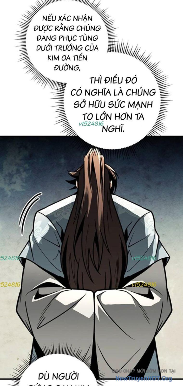 Thanh Kiếm Của Hoàng Đế - Chapter 93 - Page 110