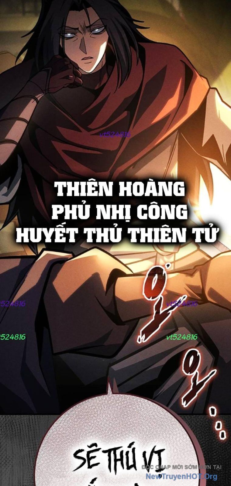 Thanh Kiếm Của Hoàng Đế - Chapter 93 - Page 114