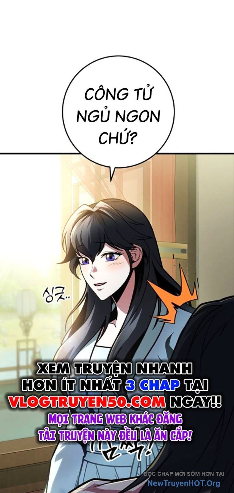 Thanh Kiếm Của Hoàng Đế - Chapter 93 - Page 22