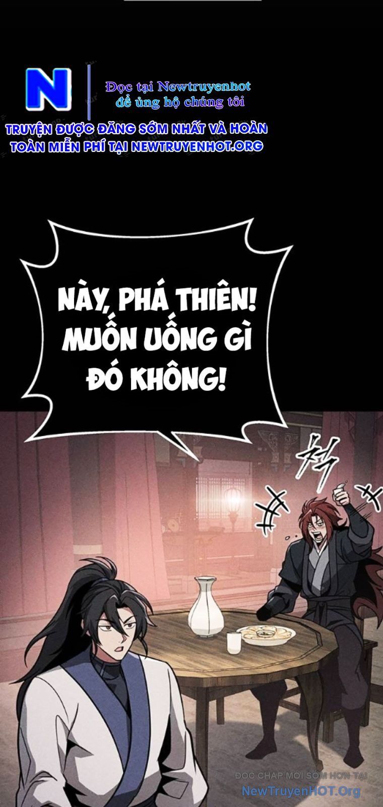 Thanh Kiếm Của Hoàng Đế - Chapter 93 - Page 26