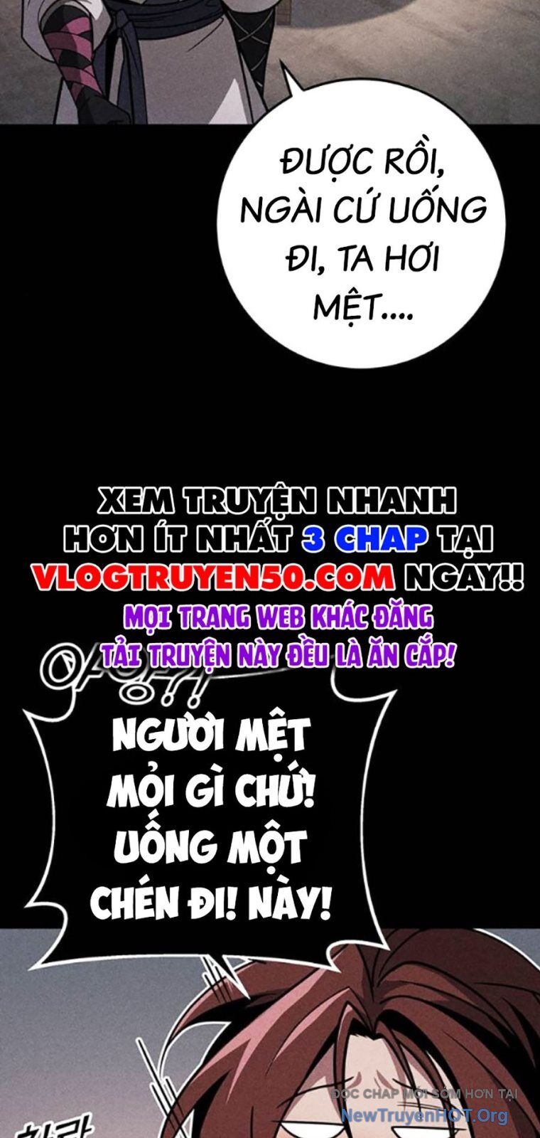 Thanh Kiếm Của Hoàng Đế - Chapter 93 - Page 27