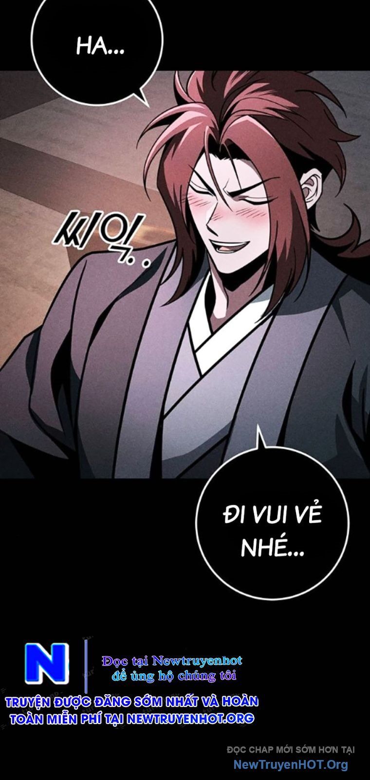 Thanh Kiếm Của Hoàng Đế - Chapter 93 - Page 34