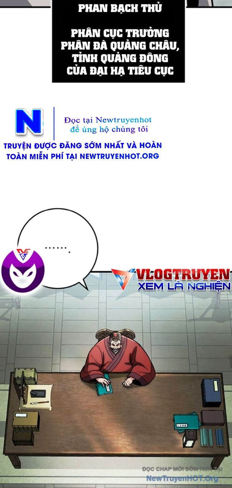 Thanh Kiếm Của Hoàng Đế - Chapter 93 - Page 48