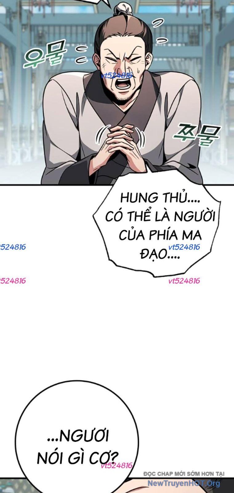 Thanh Kiếm Của Hoàng Đế - Chapter 93 - Page 52