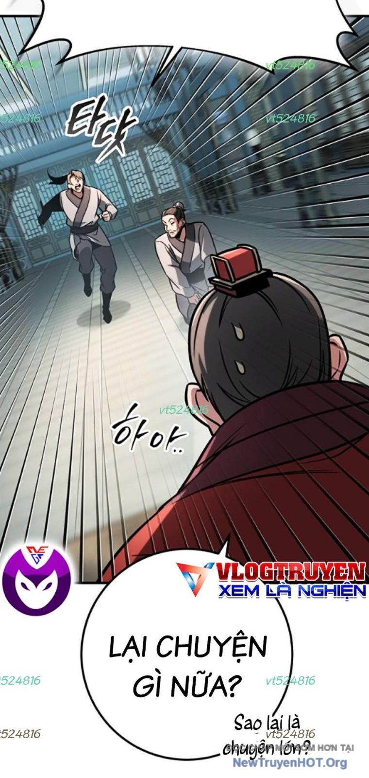 Thanh Kiếm Của Hoàng Đế - Chapter 93 - Page 54
