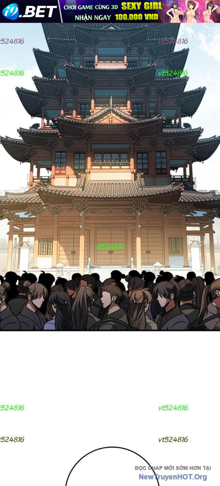 Thanh Kiếm Của Hoàng Đế - Chapter 93 - Page 58