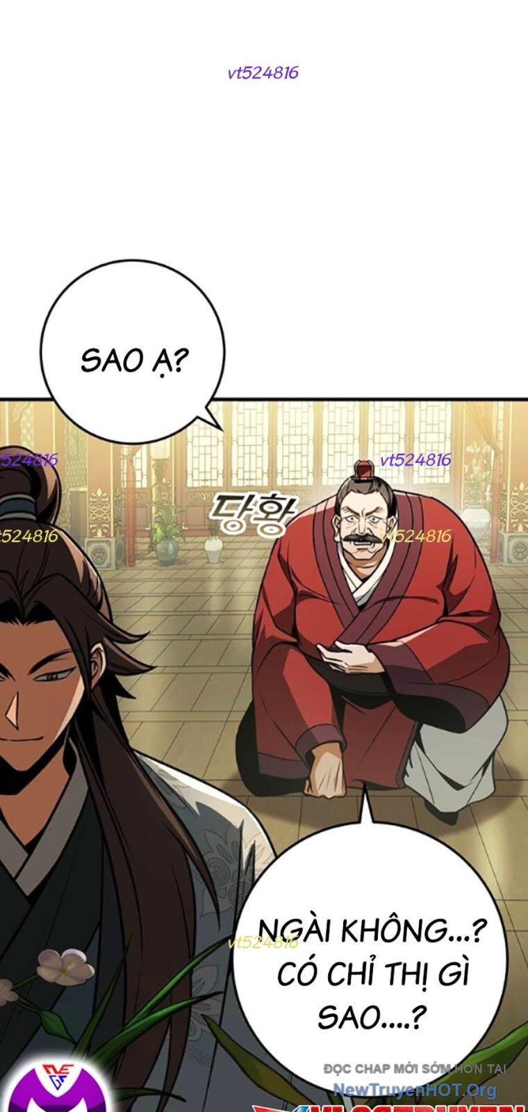 Thanh Kiếm Của Hoàng Đế - Chapter 93 - Page 60