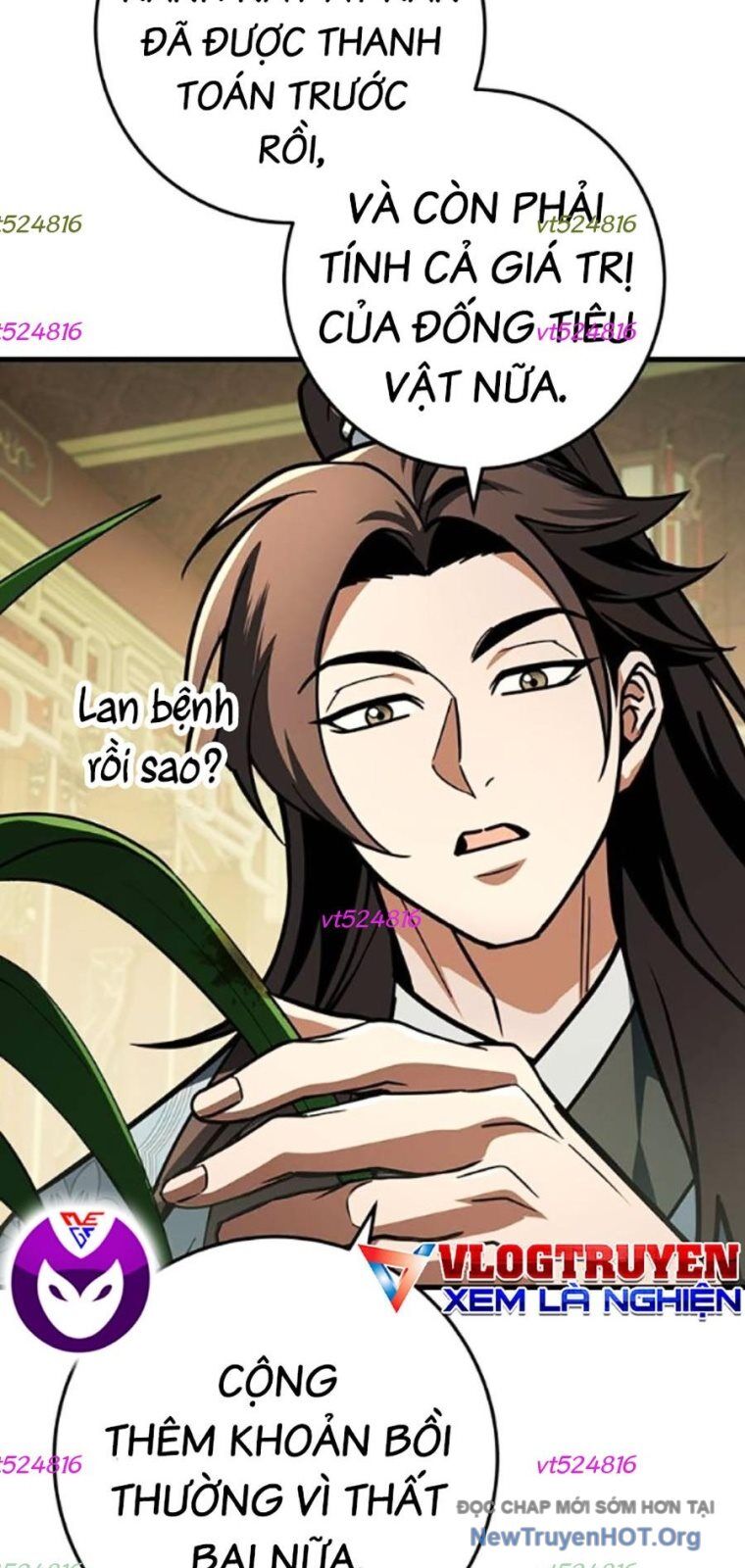 Thanh Kiếm Của Hoàng Đế - Chapter 93 - Page 65