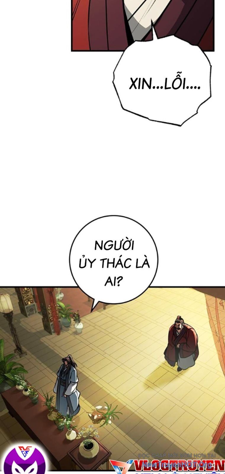 Thanh Kiếm Của Hoàng Đế - Chapter 93 - Page 71