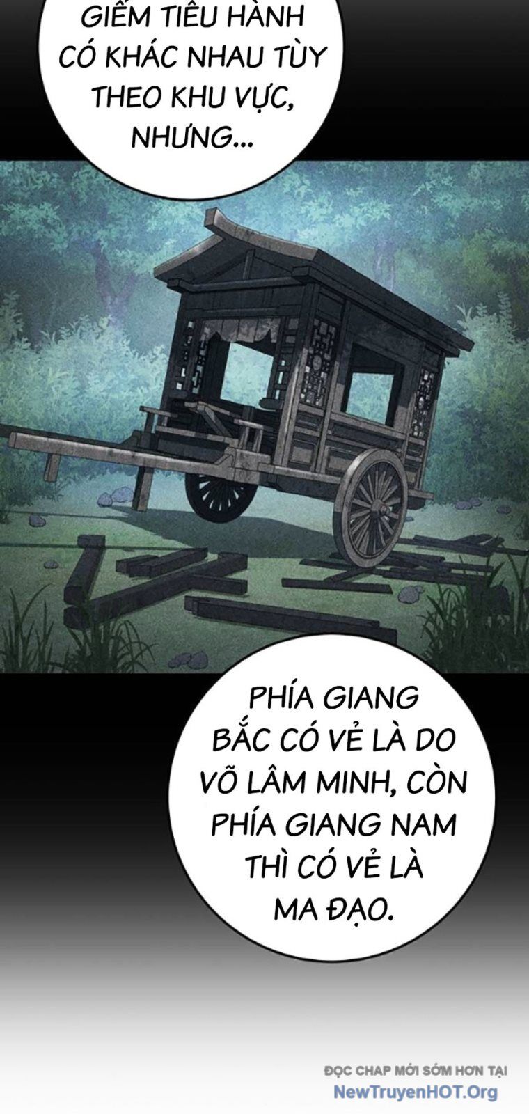 Thanh Kiếm Của Hoàng Đế - Chapter 93 - Page 83