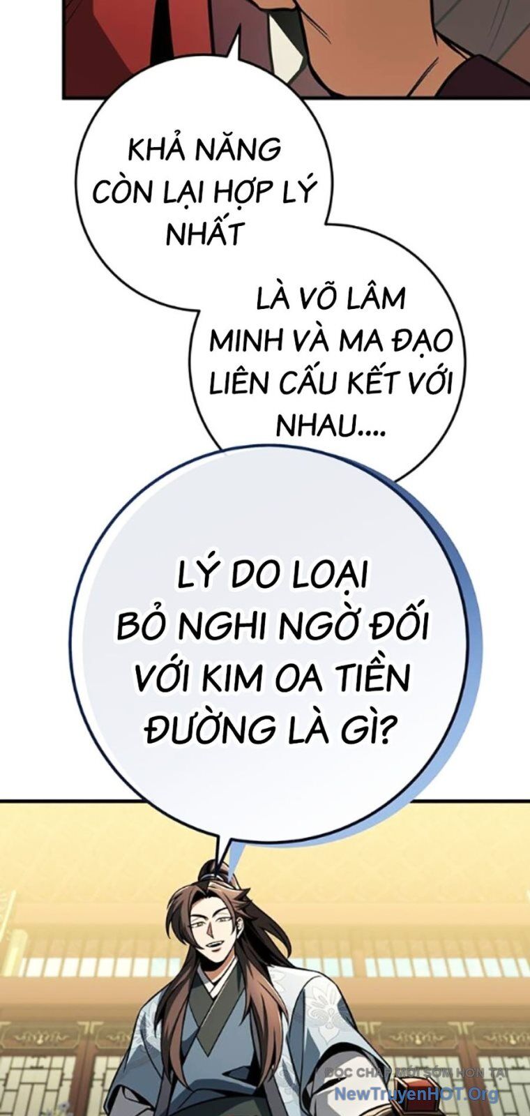 Thanh Kiếm Của Hoàng Đế - Chapter 93 - Page 92