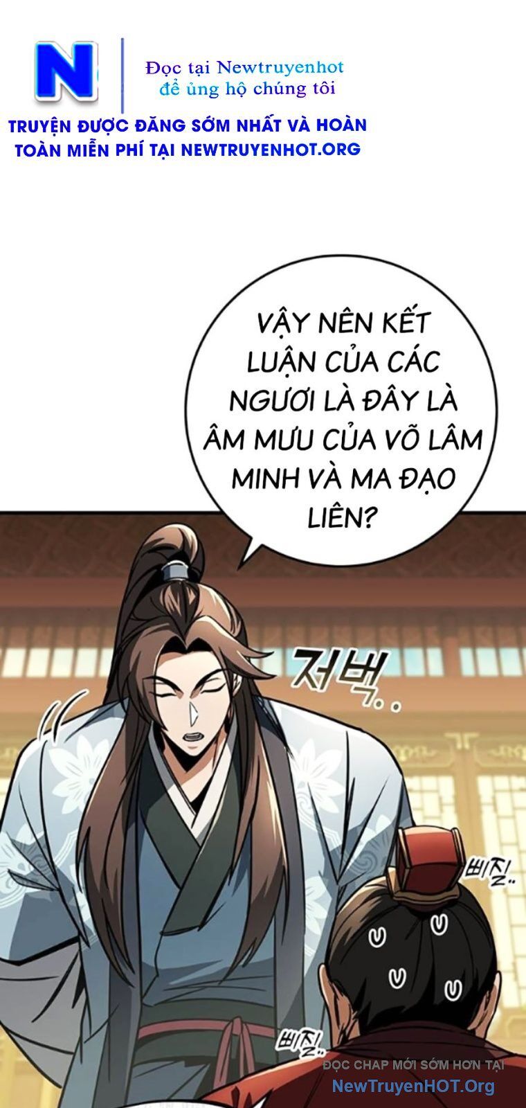 Thanh Kiếm Của Hoàng Đế - Chapter 93 - Page 96