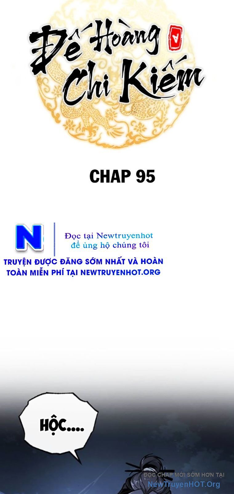 Thanh Kiếm Của Hoàng Đế - Chapter 94 - Page 35