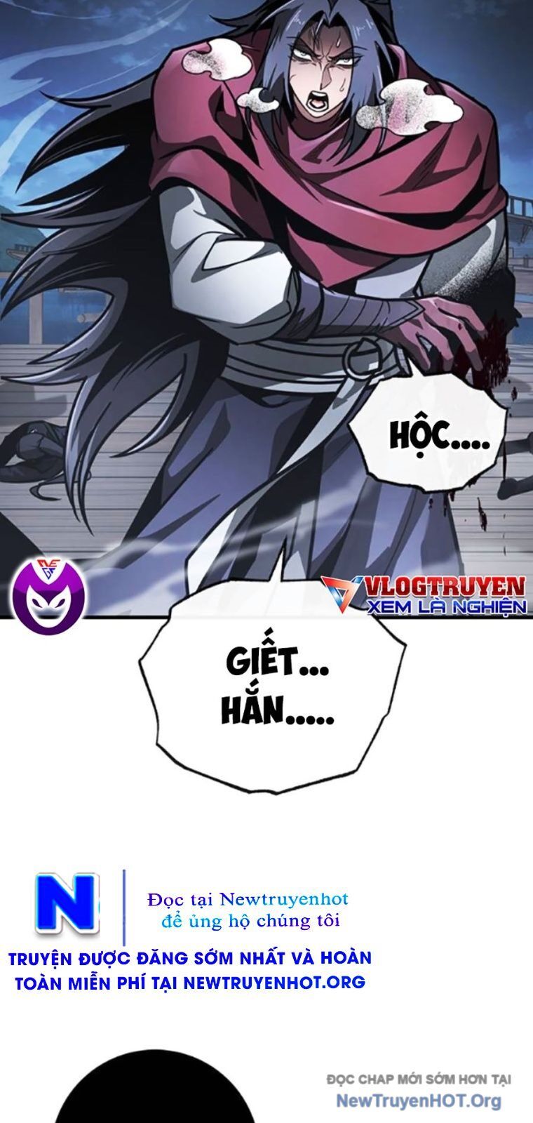 Thanh Kiếm Của Hoàng Đế - Chapter 94 - Page 36