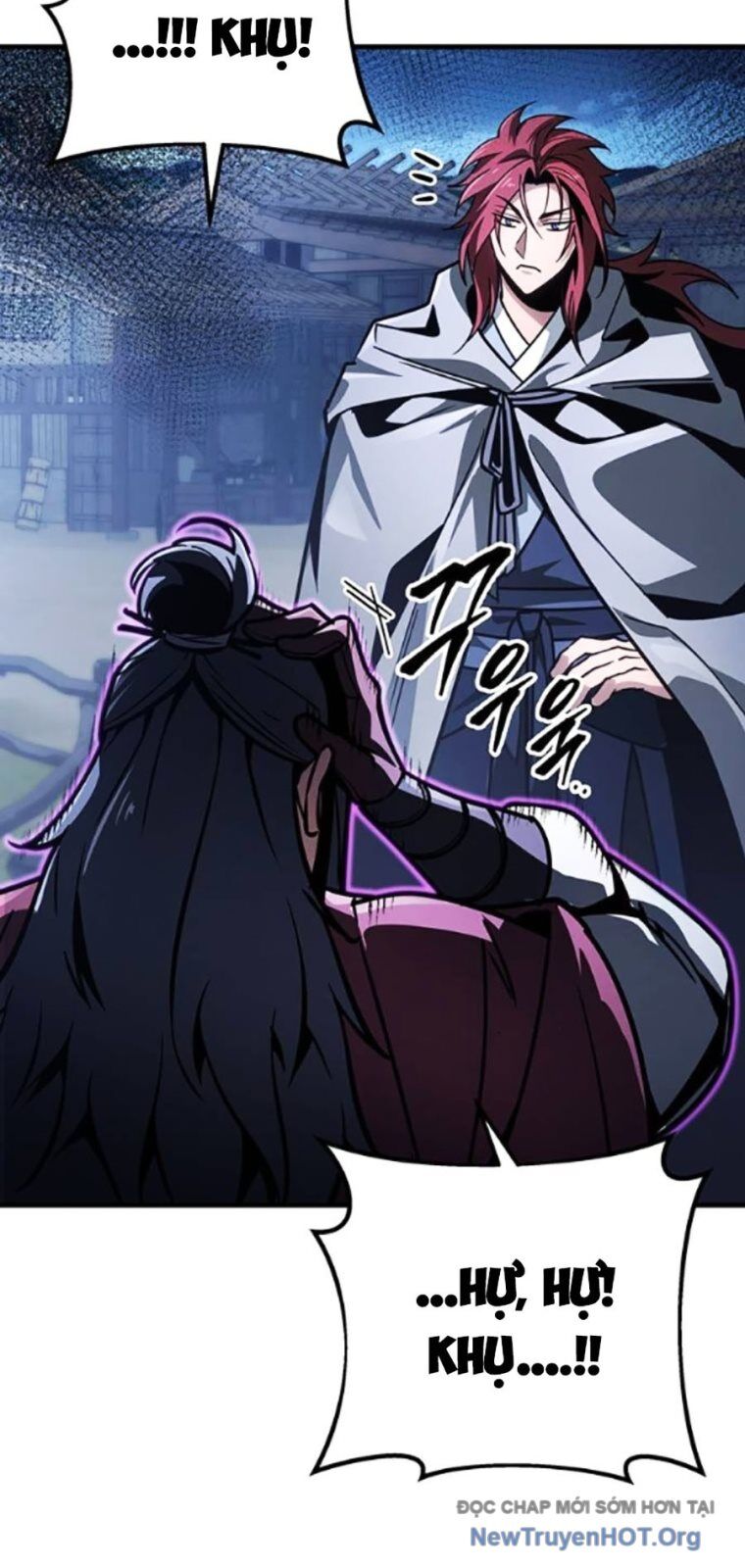 Thanh Kiếm Của Hoàng Đế - Chapter 94 - Page 44