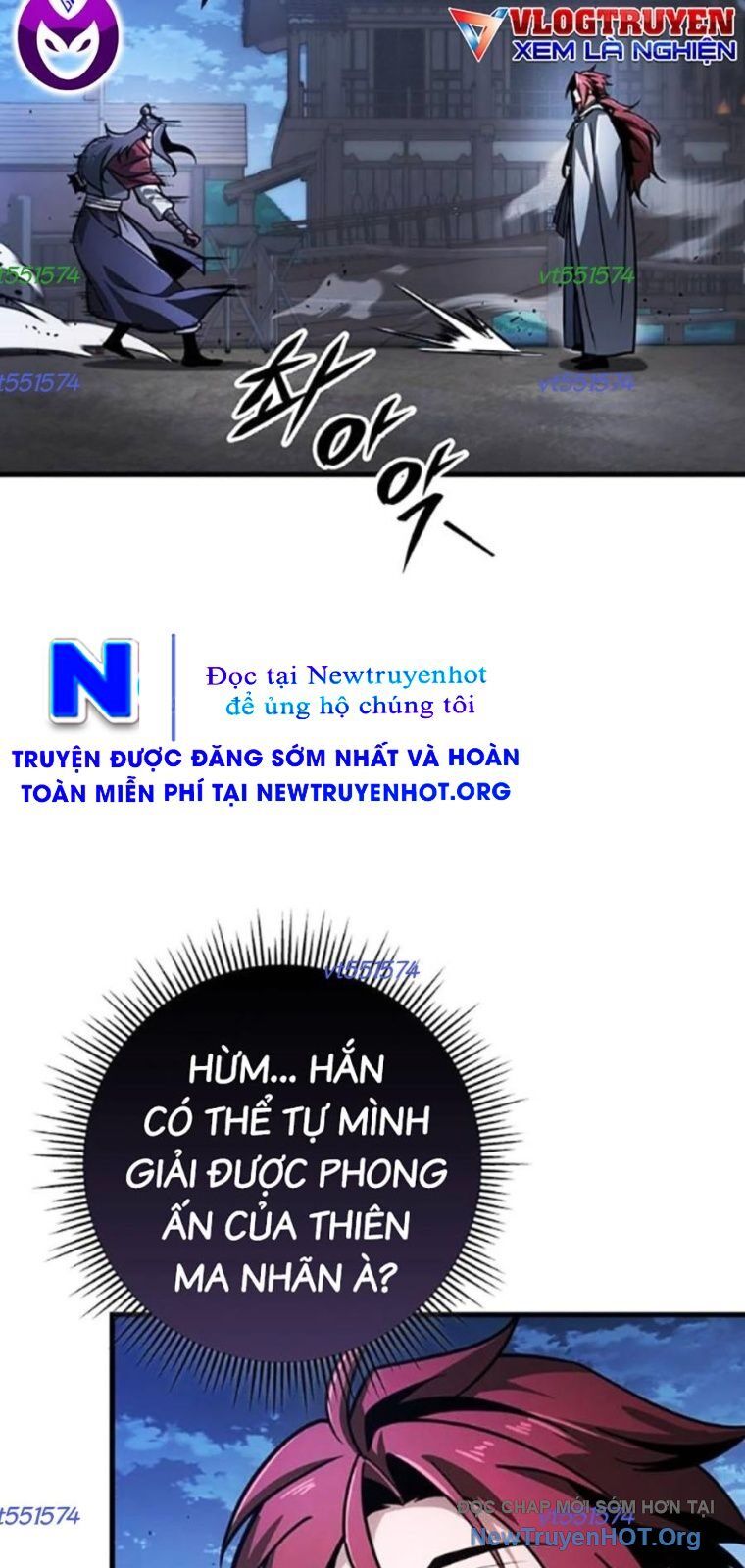 Thanh Kiếm Của Hoàng Đế - Chapter 94 - Page 48