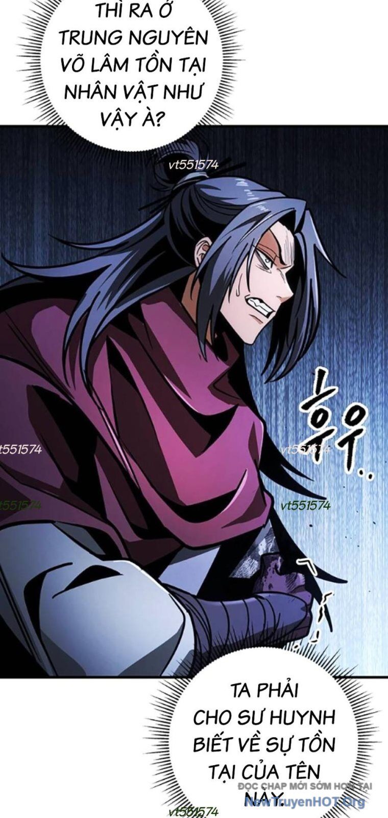 Thanh Kiếm Của Hoàng Đế - Chapter 94 - Page 50