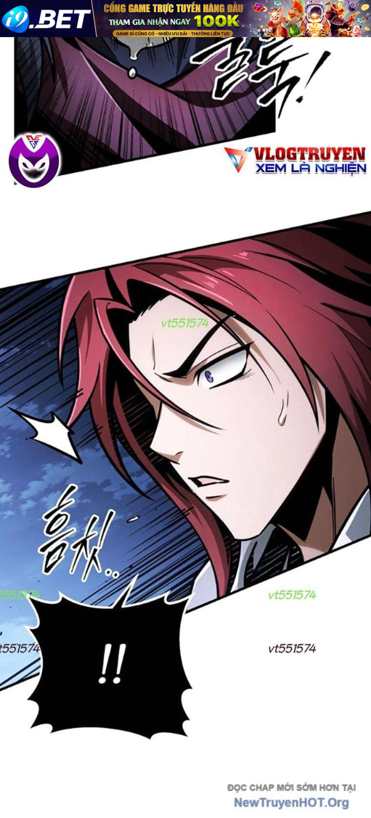 Thanh Kiếm Của Hoàng Đế - Chapter 94 - Page 53