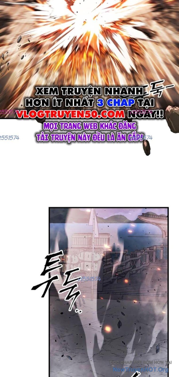 Thanh Kiếm Của Hoàng Đế - Chapter 94 - Page 55