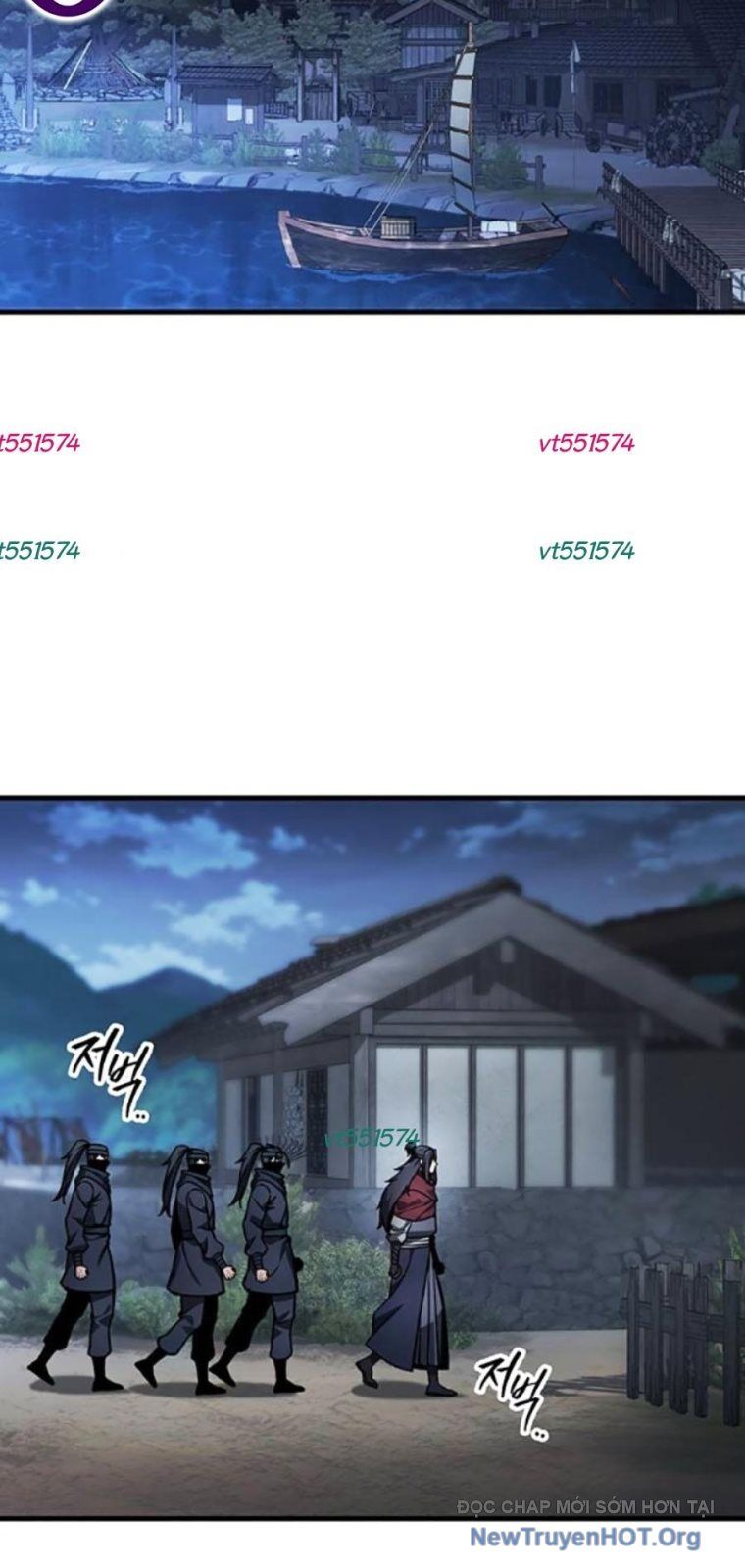 Thanh Kiếm Của Hoàng Đế - Chapter 94 - Page 6