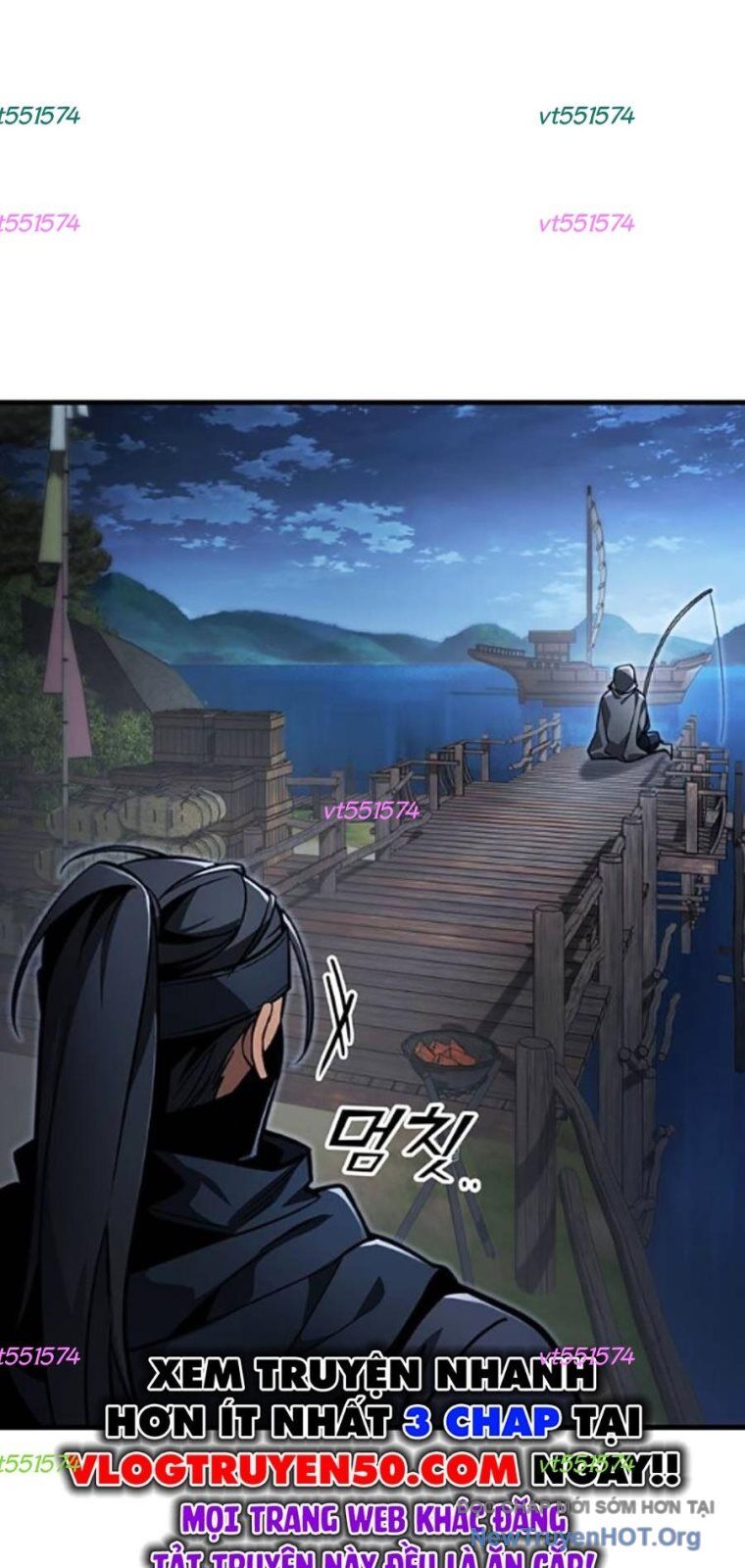 Thanh Kiếm Của Hoàng Đế - Chapter 94 - Page 7