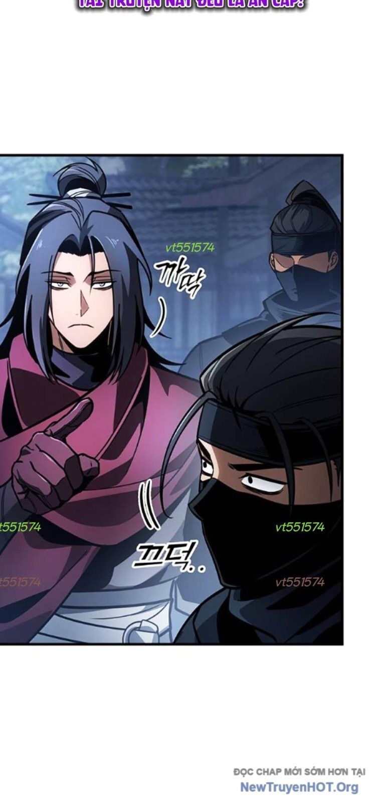 Thanh Kiếm Của Hoàng Đế - Chapter 94 - Page 8