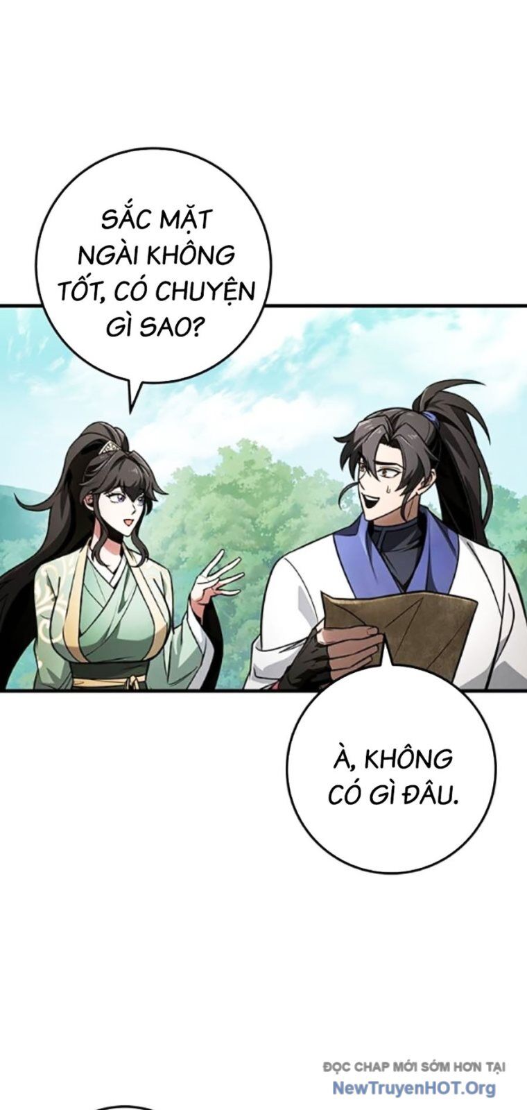 Thanh Kiếm Của Hoàng Đế - Chapter 94 - Page 84