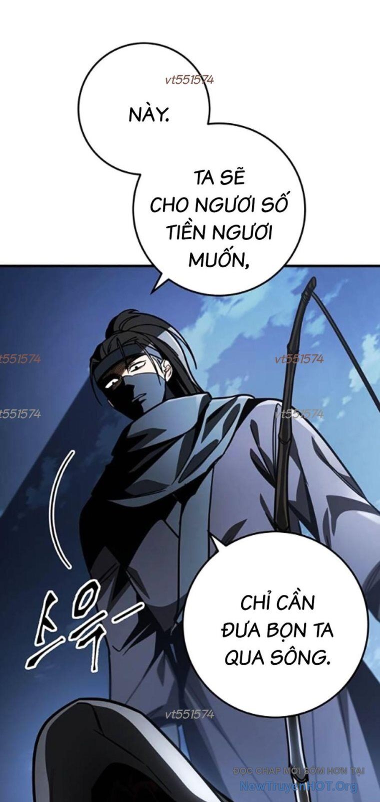 Thanh Kiếm Của Hoàng Đế - Chapter 94 - Page 9