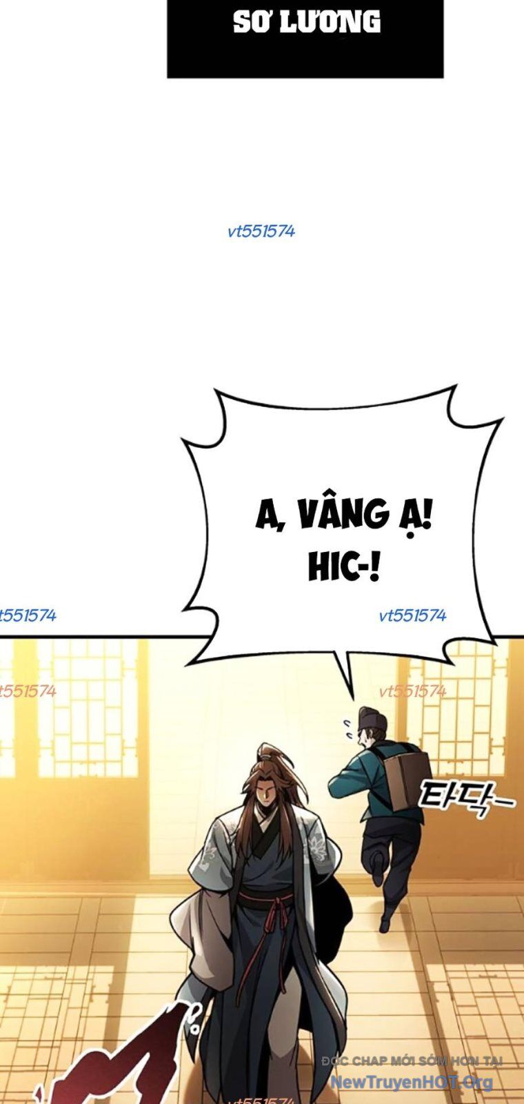 Thanh Kiếm Của Hoàng Đế - Chapter 94 - Page 98