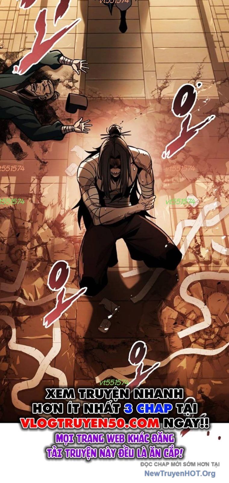 Thanh Kiếm Của Hoàng Đế - Chapter 94 - Page 99