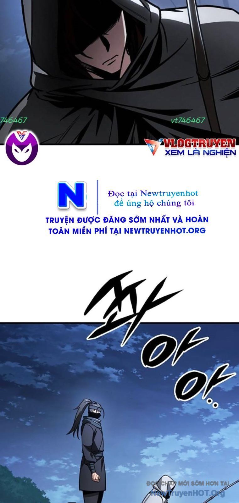 Thanh Kiếm Của Hoàng Đế - Chapter 95 - Page 10