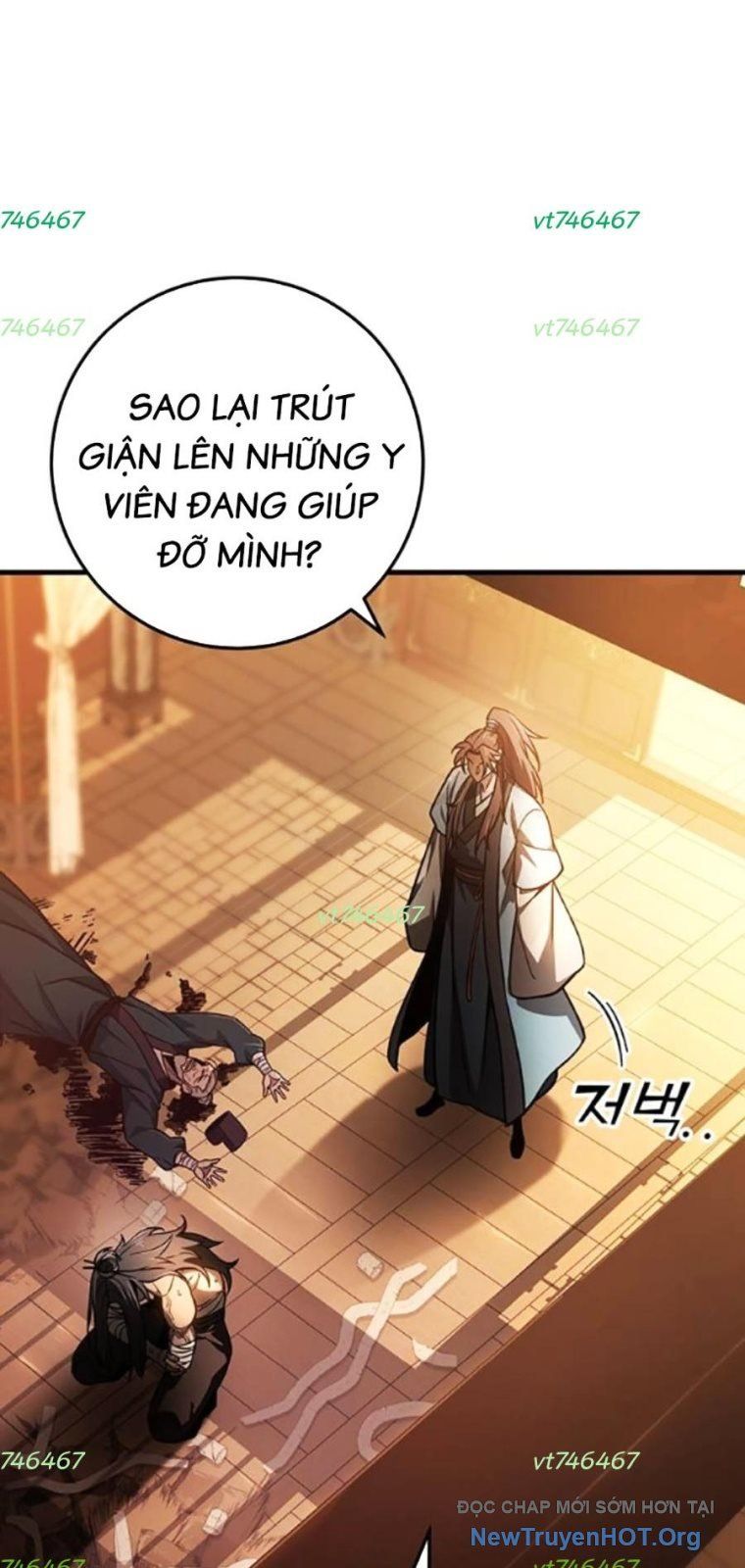 Thanh Kiếm Của Hoàng Đế - Chapter 95 - Page 100